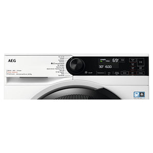 AEG LWR7485M4U 8kg/5kg 1600 Spin Washer Dryer