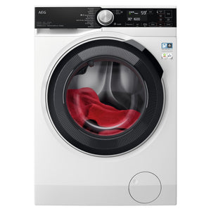 AEG LWR8516O5UD 10/6kg 1600 Spin Washer Dryer