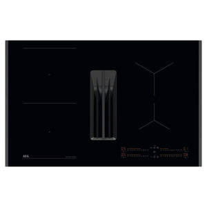 AEG TH84CB03FB 80cm Venting Induction Hob