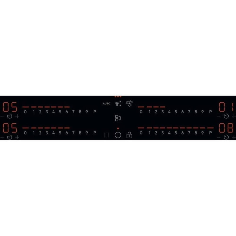 AEG TH84CB03FB 80cm Venting Induction Hob