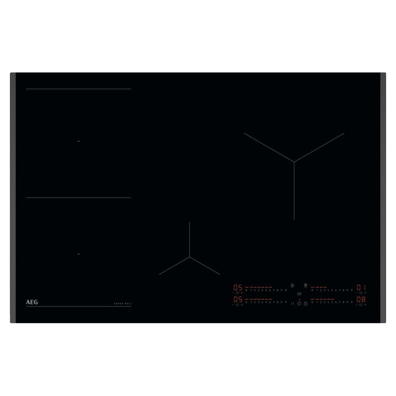 AEG TI84IB10FB 80cm Induction Hob