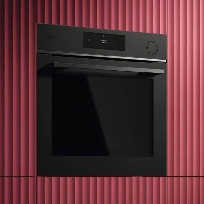 AEG TR7PB731ST Built In Electric Single Oven