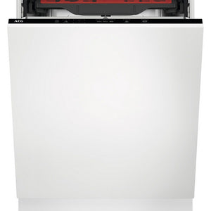 AEG FSB54907Z Integrated Full Size Dishwasher