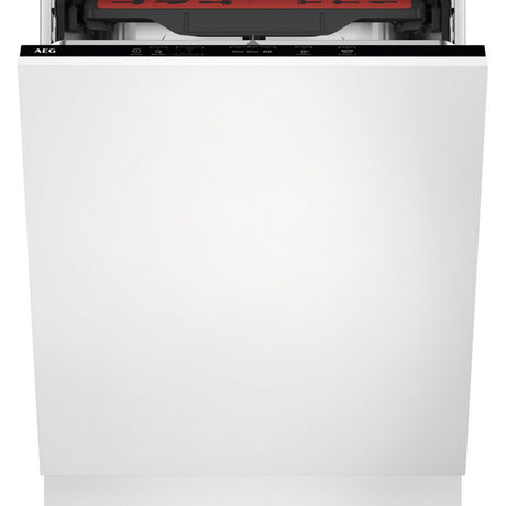 AEG FSB54907Z Integrated Full Size Dishwasher