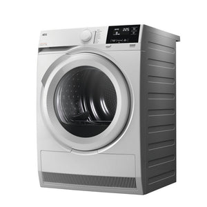 AEG TR718L2B 8kg Heat Pump Condenser Tumble Dryer