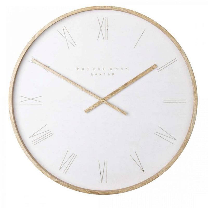 Thomas Kent 53cm Nordic Wall Clock - Tofu