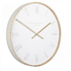 Thomas Kent 53cm Nordic Wall Clock - Tofu