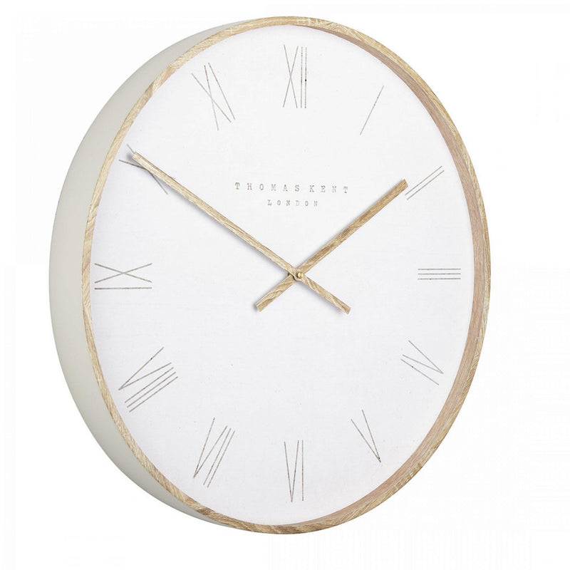 Thomas Kent 53cm Nordic Wall Clock - Tofu