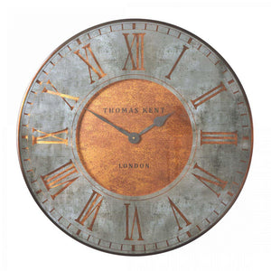 Thomas Kent 53cm Florentine Wall Clock - Star