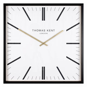 Thomas Kent 61cm Garrick Grand Clock - White