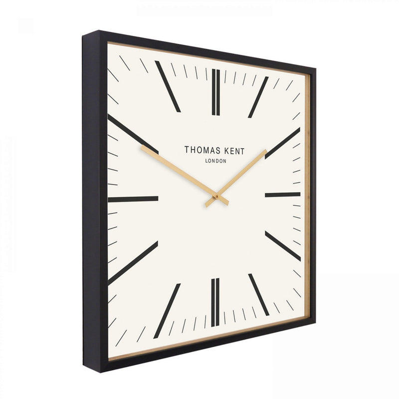 Thomas Kent 61cm Garrick Grand Clock - White