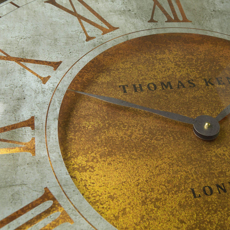 Thomas Kent 76cm Florentine Grand Clock - Star