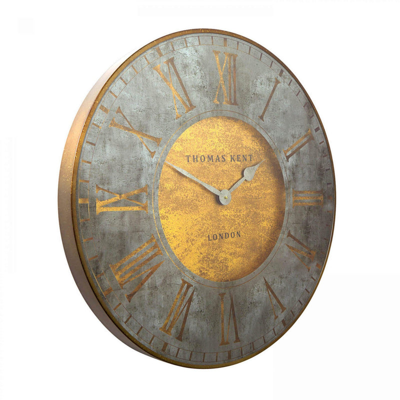Thomas Kent 76cm Florentine Grand Clock - Star