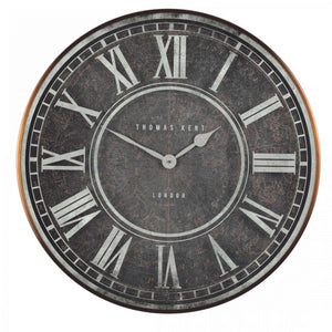 Thomas Kent 76cm Florentine Grand Clock - Antica