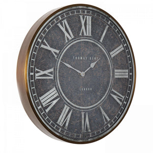 Thomas Kent 76cm Florentine Grand Clock - Antica
