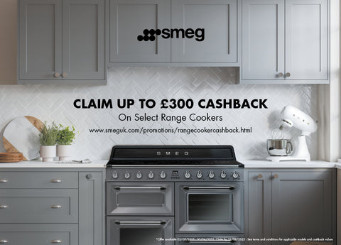 Claim up to £300 Cashback