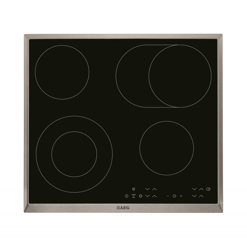 AEG HK634060XB 58cm Ceramic Hob