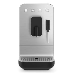 Smeg BCC02BLMUK Bean to Cup Machine - Black