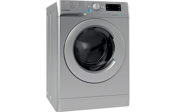 Indesit BDE 86436X S UK N 8kg/6kg 1400 Spin Washer Dryer
