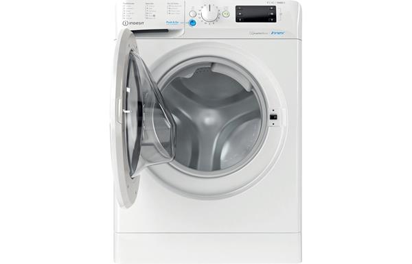 Indesit BDE 86436X W UK N 8kg/6kg 1400 Spin Washer Dryer