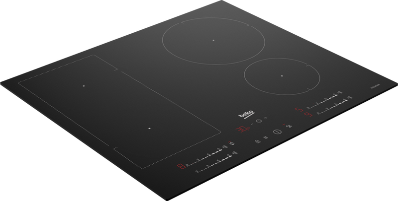 Beko HIIP64530UFT 60cm Induction Hob