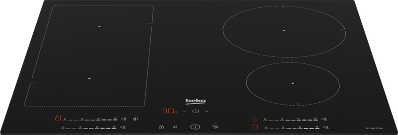 Beko HIIP64530UFT 60cm Induction Hob