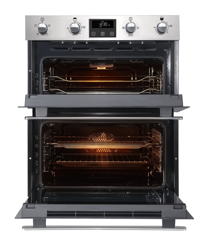 Belling 444444783 Built In Electric Double Oven