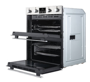 Belling 444444783 Built In Electric Double Oven
