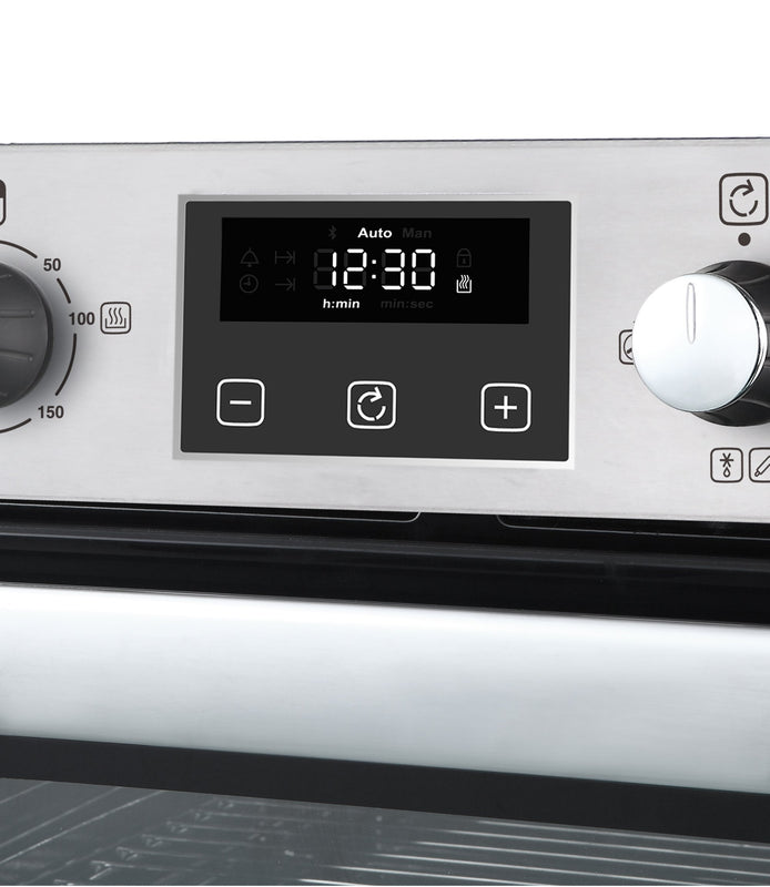 Belling 444444783 Built In Electric Double Oven