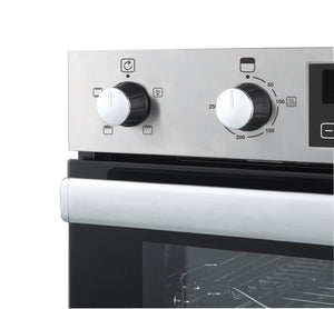 Belling 444444783 Built In Electric Double Oven
