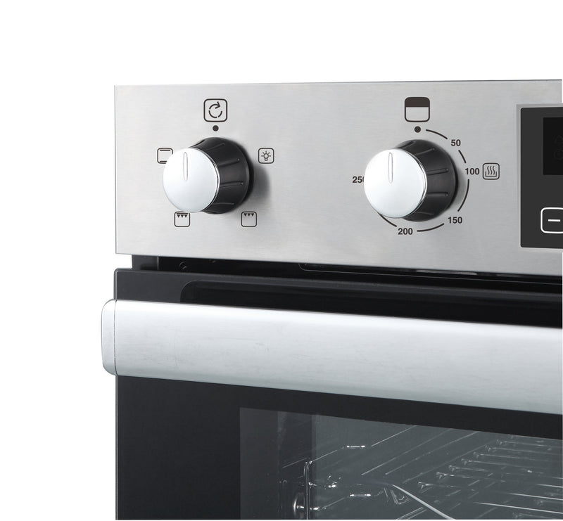 Belling 444444783 Built In Electric Double Oven