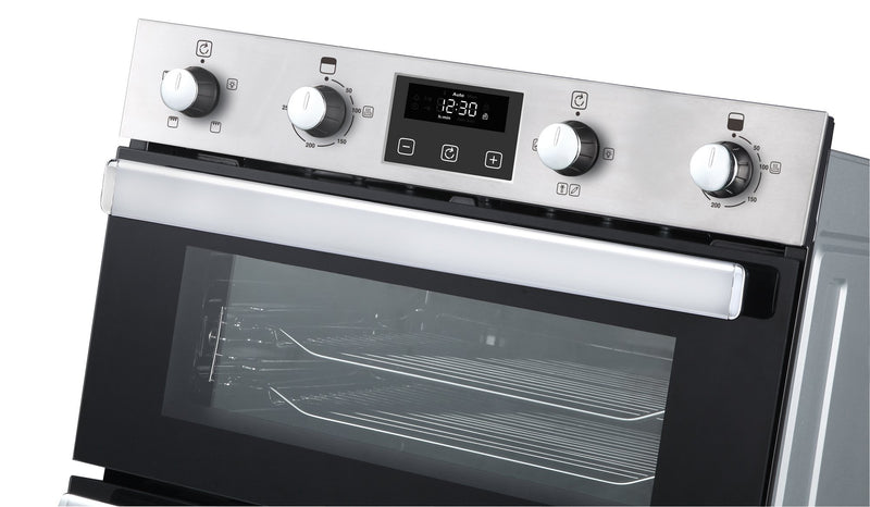 Belling 444444783 Built In Electric Double Oven
