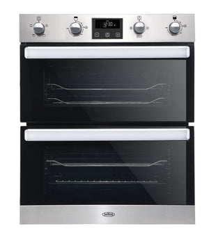 Belling 444444783 Built In Electric Double Oven