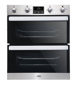 Belling 444444783 Built In Electric Double Oven