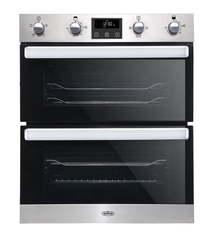 Belling 444444783 Built In Electric Double Oven