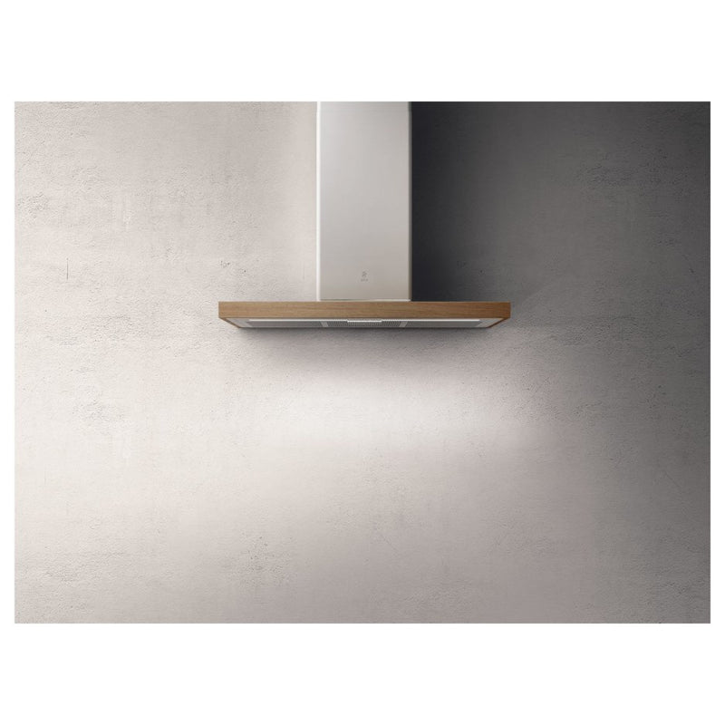 Elica BIO 90cm Box Chimney Cooker Hood