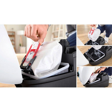 Bosch BGB41HYGGB Cylinder Vacuum Cleaner
