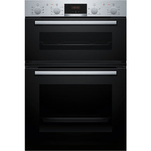 Bosch MBA533BS3B Built In Electric Double Oven