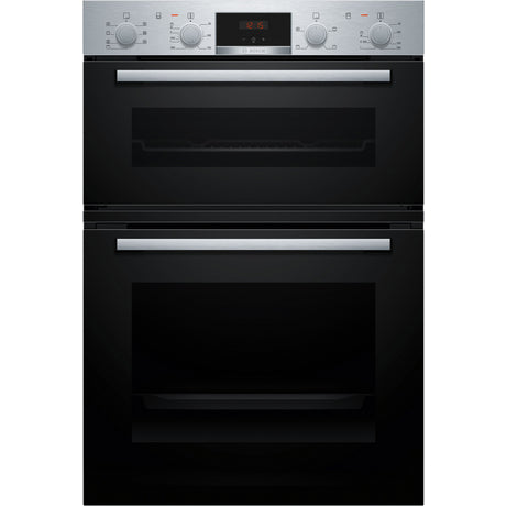 Bosch MBA533BS3B Built In Electric Double Oven