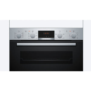 Bosch MBA533BS3B Built In Electric Double Oven