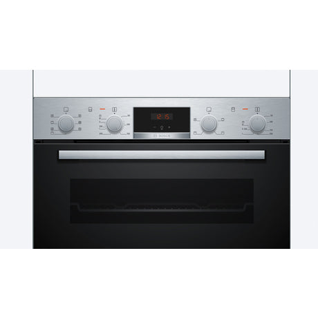 Bosch MBA533BS3B Built In Electric Double Oven