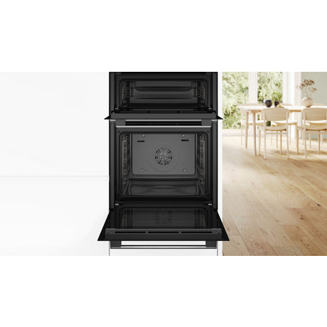 Bosch MBA533BS3B Built In Electric Double Oven
