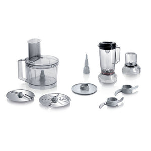 Bosch MCM3501MGB MultiTalent 3 Compact Food Processor