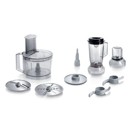 Bosch MCM3501MGB MultiTalent 3 Compact Food Processor