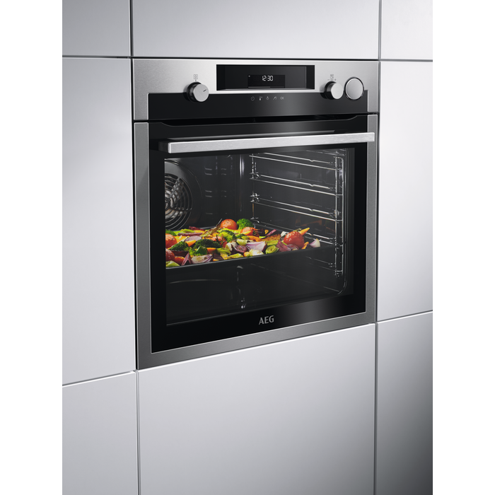 AEG BSE577261M Built In Electric Steam Oven