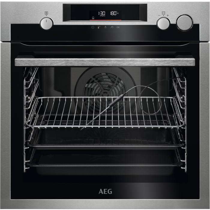 AEG BSE577261M Built In Electric Steam Oven