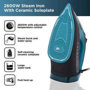 Black & Decker BXIR22001GB Iron