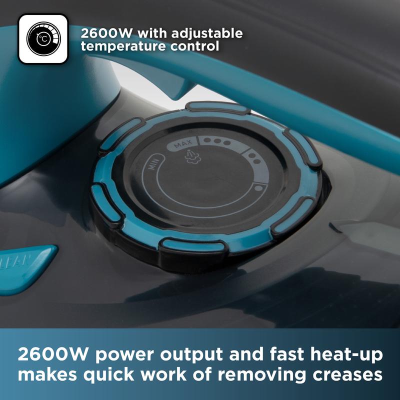Black & Decker BXIR22001GB Iron