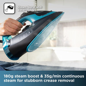 Black & Decker BXIR22001GB Iron