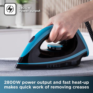 Black & Decker BXSS22009GB Iron